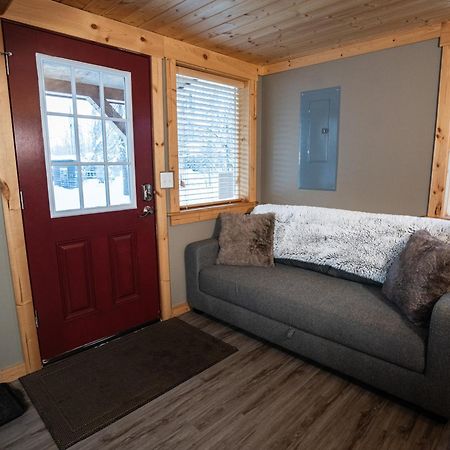 Downtown Talkeetna Cabin! Susitna Cabin Εξωτερικό φωτογραφία