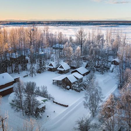 Downtown Talkeetna Cabin! Susitna Cabin Εξωτερικό φωτογραφία