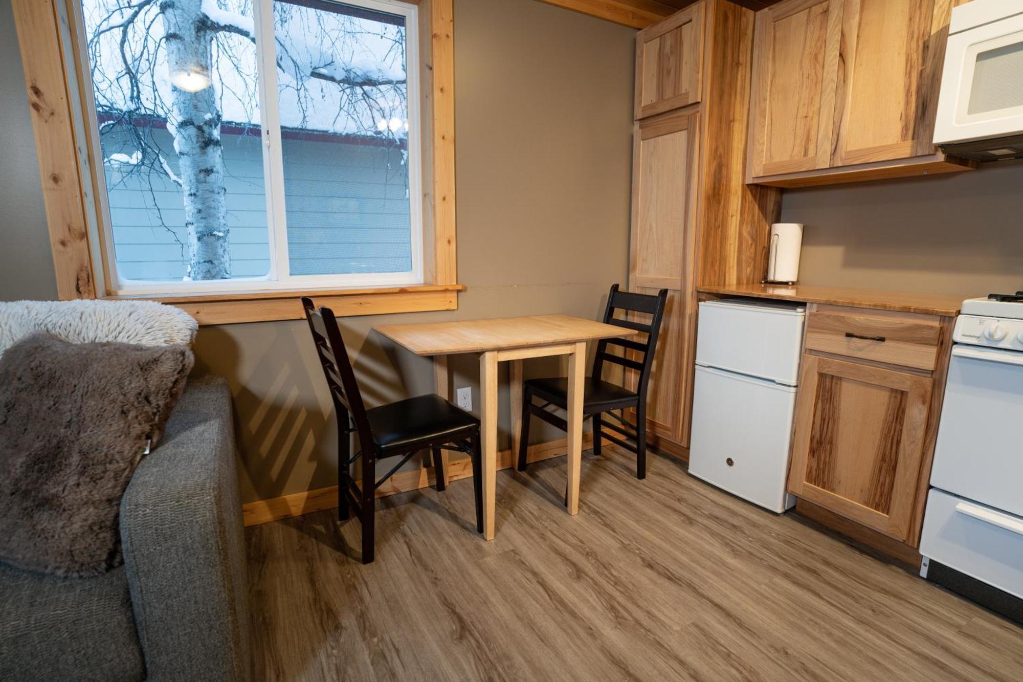 Downtown Talkeetna Cabin! Susitna Cabin Εξωτερικό φωτογραφία