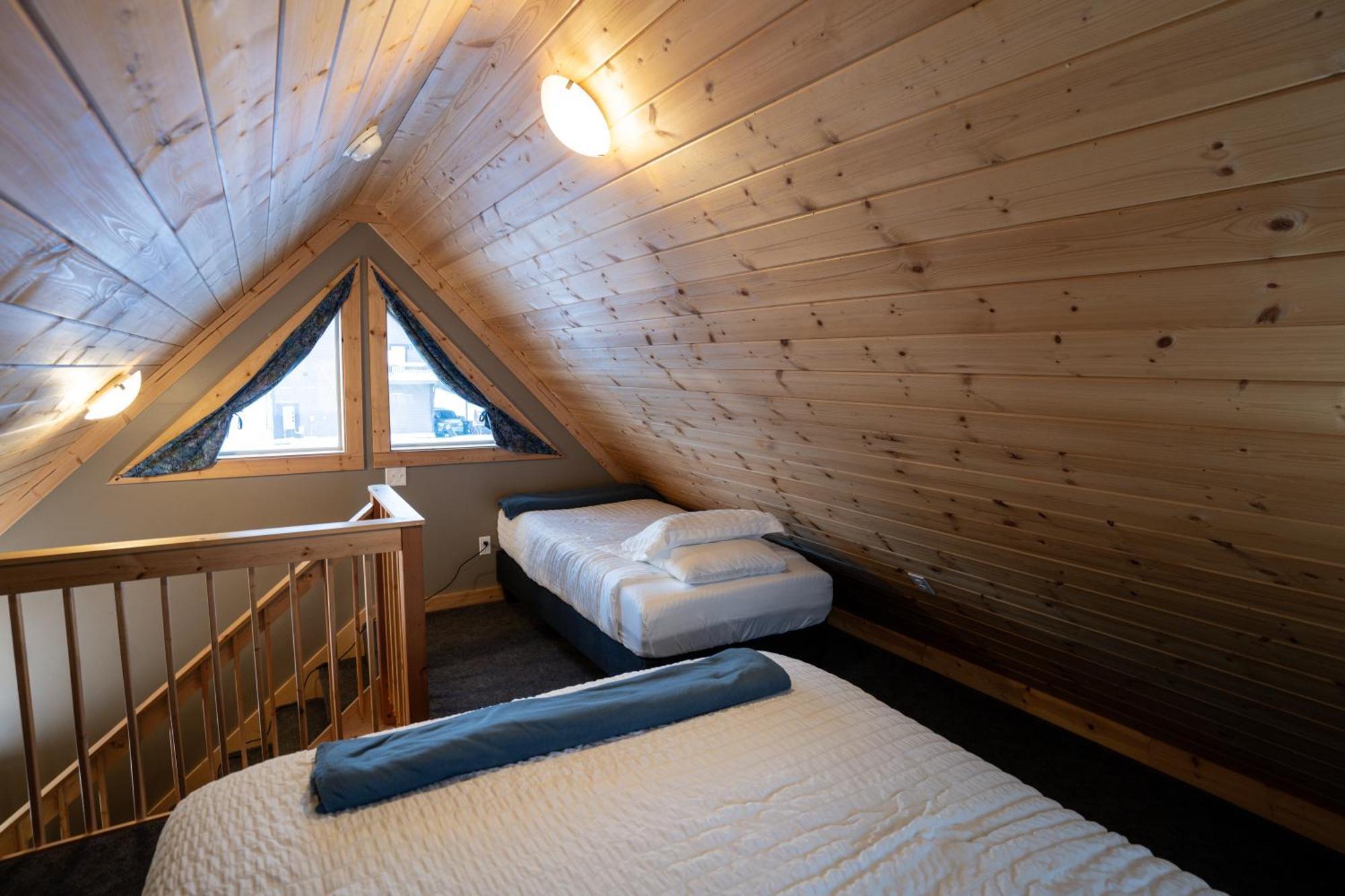 Downtown Talkeetna Cabin! Susitna Cabin Εξωτερικό φωτογραφία
