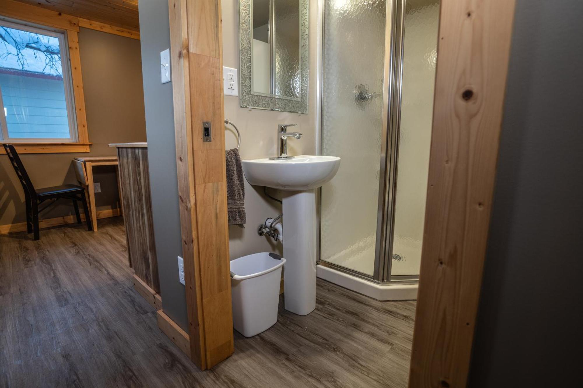 Downtown Talkeetna Cabin! Susitna Cabin Εξωτερικό φωτογραφία