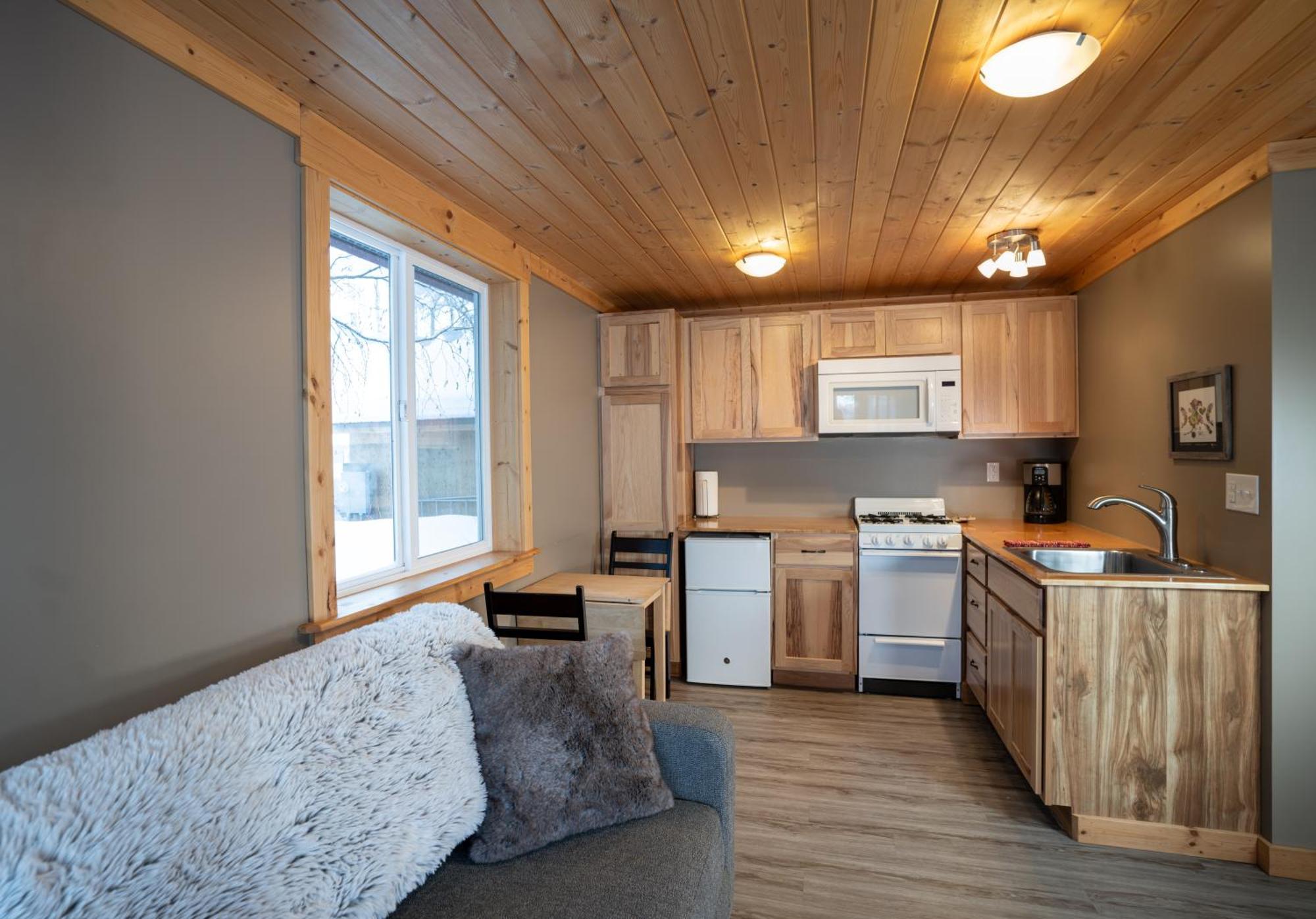 Downtown Talkeetna Cabin! Susitna Cabin Εξωτερικό φωτογραφία