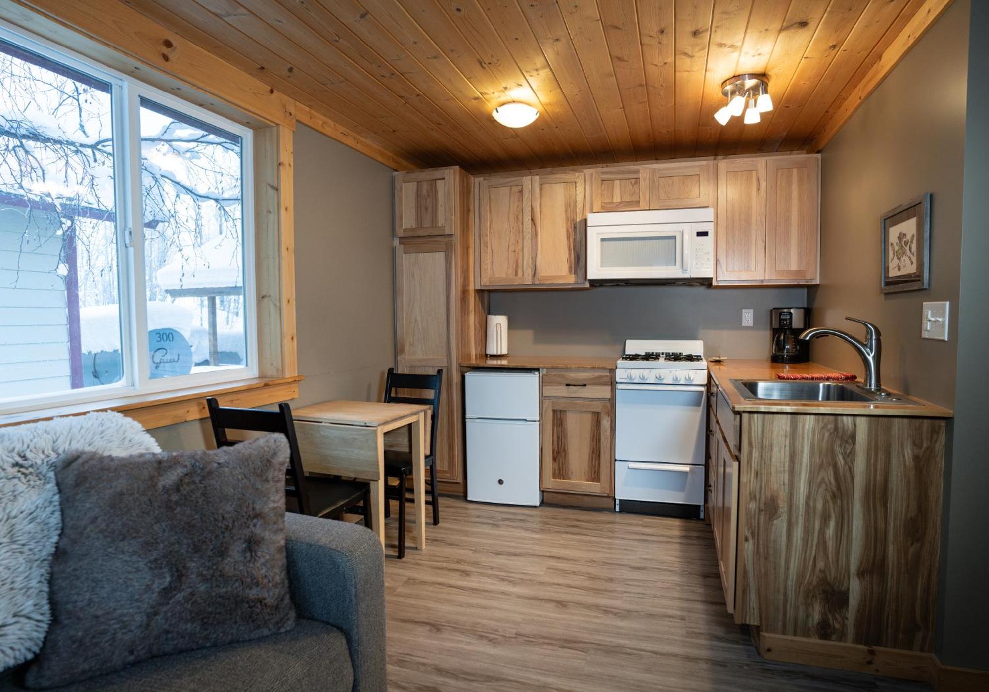Downtown Talkeetna Cabin! Susitna Cabin Εξωτερικό φωτογραφία