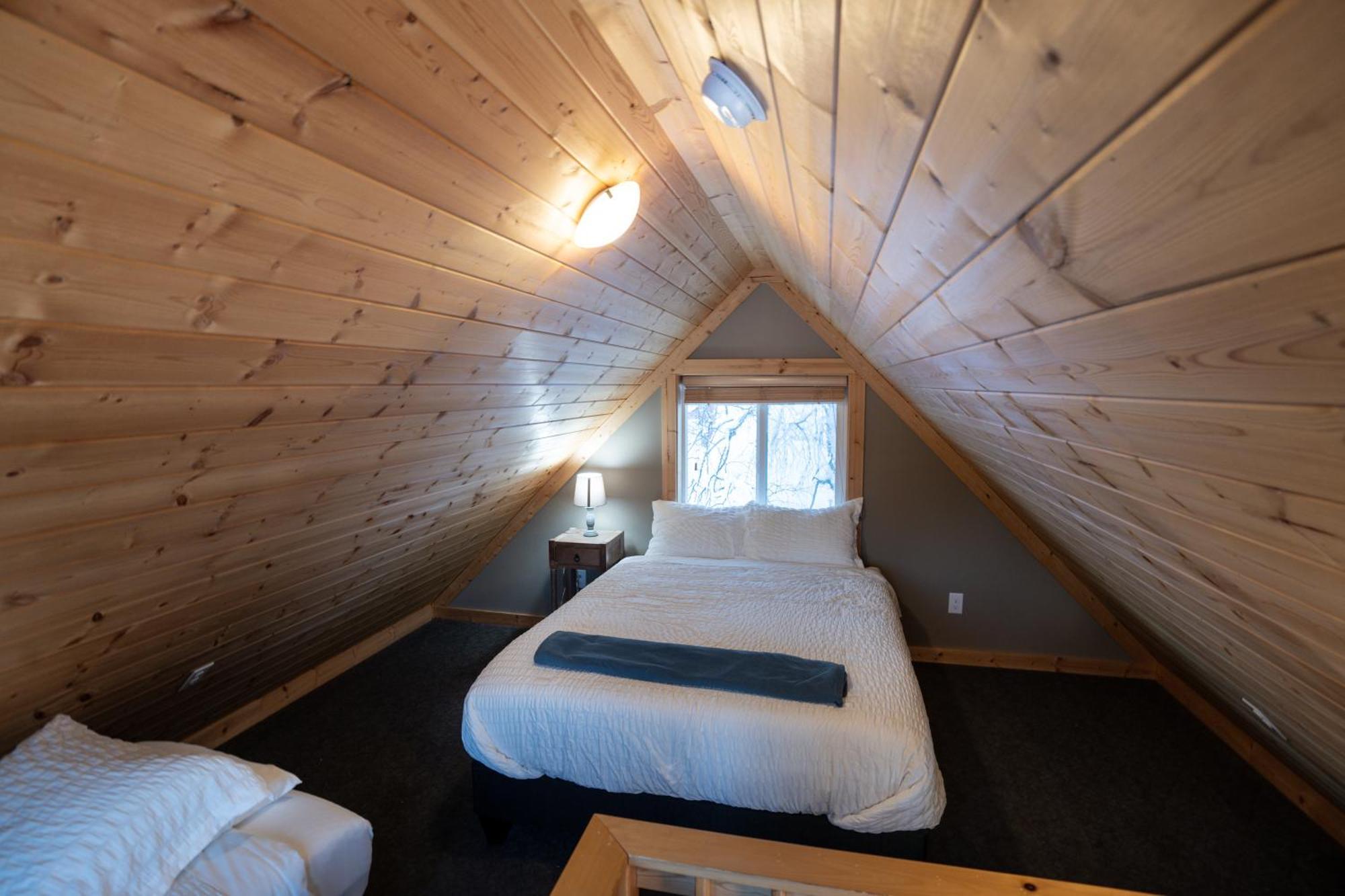 Downtown Talkeetna Cabin! Susitna Cabin Εξωτερικό φωτογραφία
